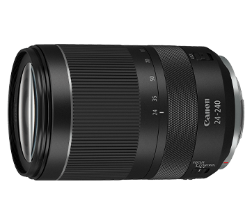 Lenses - RF24-240mm f/4-6.3 IS USM - Canon India